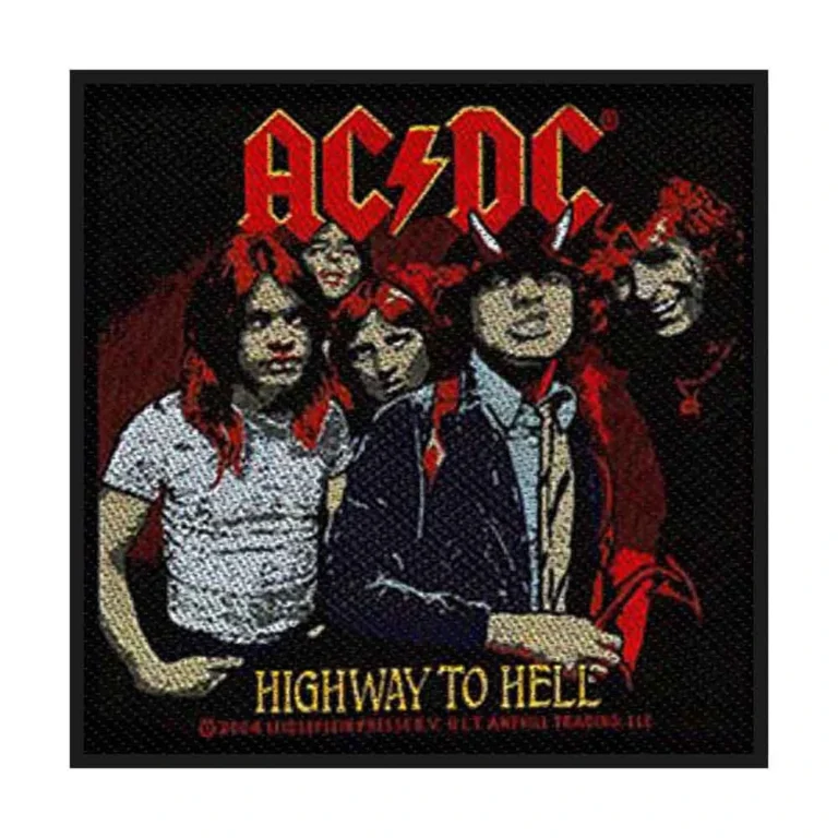 AC/DC Highway to Hell 2 Patch