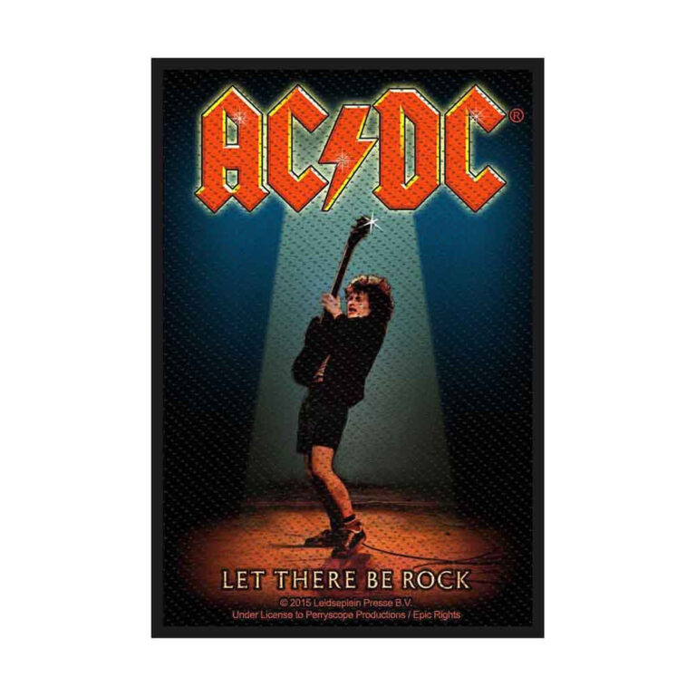 AC/DC Let There Be Rock 2 Patch