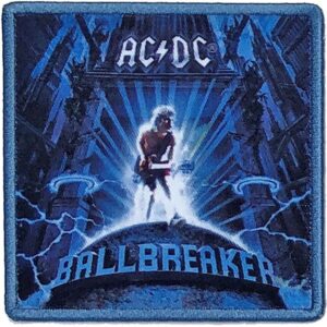AC/DC Ballbreaker Patch