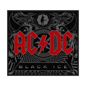 AC/DC Black Ice Patch