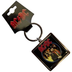 AC/DC Devil Angus Keychain
