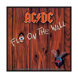 AC/DC Fly on the Wall 2 Patch