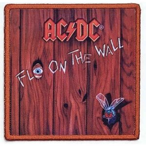 AC/DC Fly On The Wall Patch