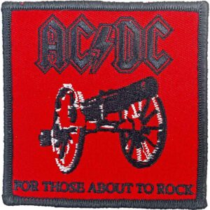 AC/DC For Those About To Rock 2 Patch