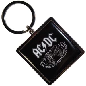 AC/DC For Those About To Rock Keychain