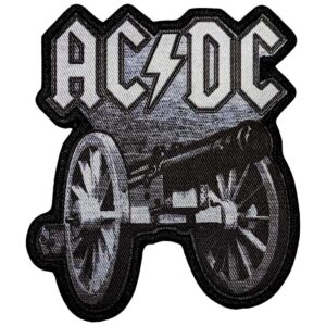 AC/DC For Those About To Rock Patch
