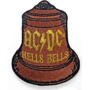 AC/DC Hells Bells Patch