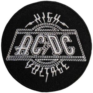 AC/DC High Voltage Patch
