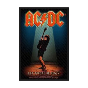 AC/DC Let There Be Rock 2 Patch