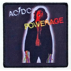 AC/DC Powerage Patch