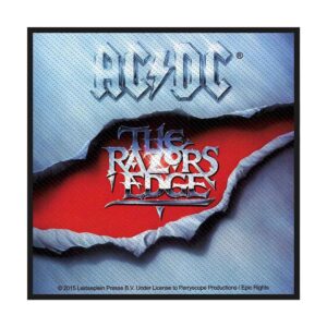 AC/DC The Razors Edge 2 Patch