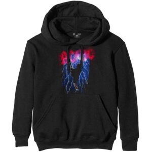AC/DC Thunderstruck Black Pullover Hoodie
