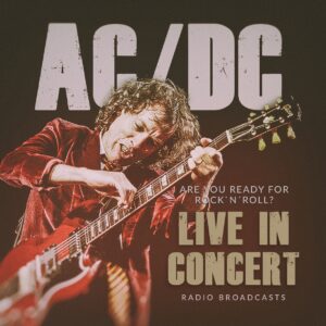 AC/DC - ARE YOU READY FOR ROCK & ROLL? CD