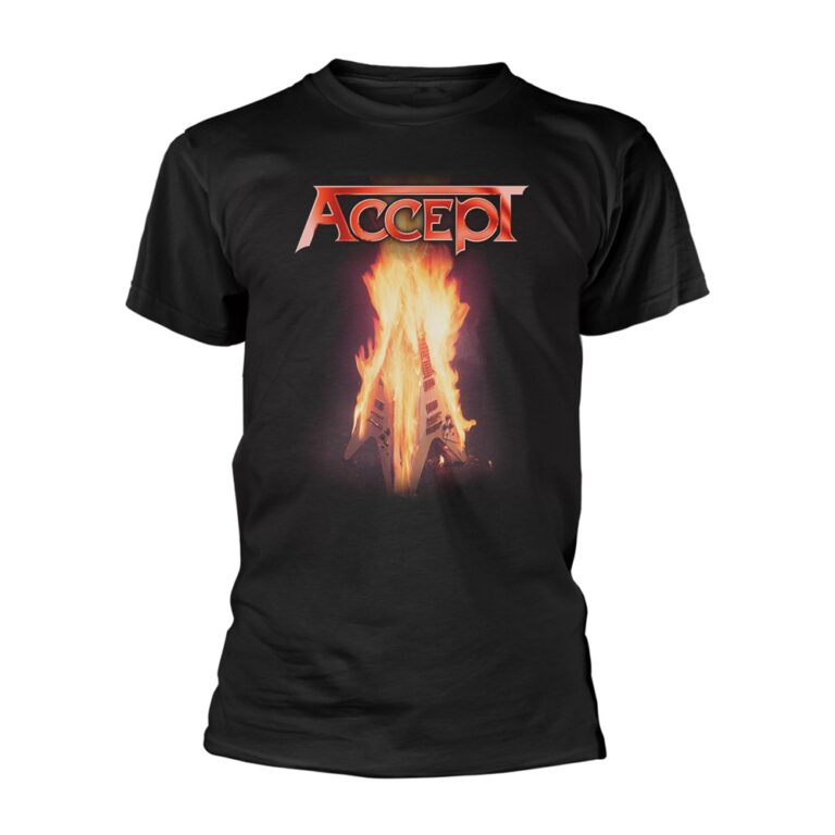 Accept – Flying V T-Shirt
