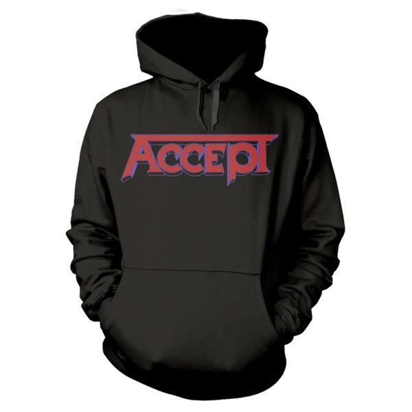 Accept - Metal Heart 1 Hoodie
