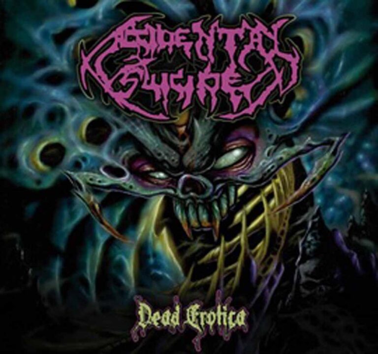 Accidental Suicide – DEAD EROTICA CD