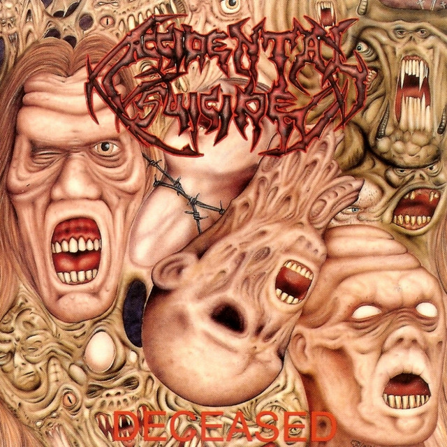 Accidental Suicide Cds