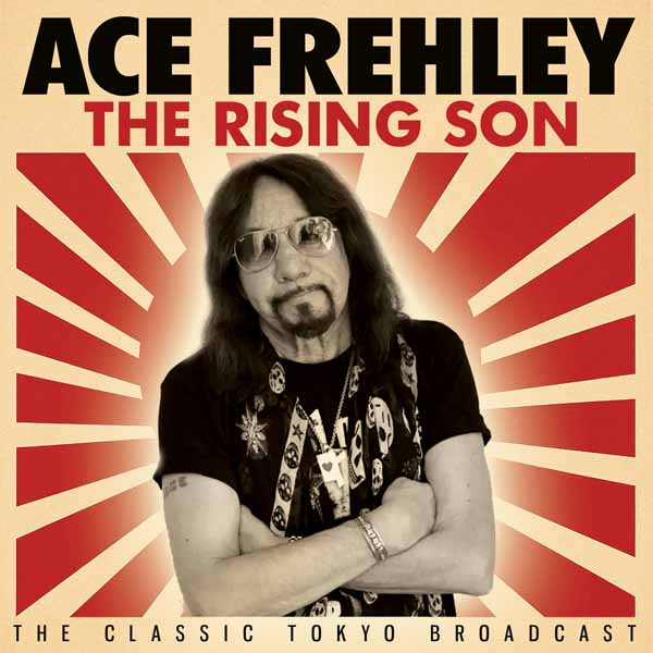 Ace Frehley – THE RISING SON CD