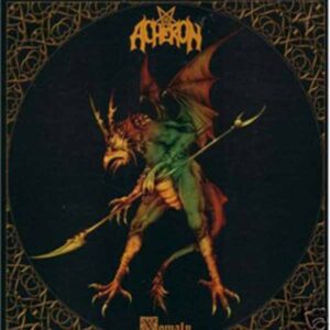 Acheron - XOMALY CD