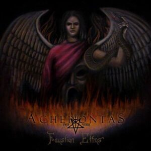 Acherontas - FAUSTIAN ETHOS CD