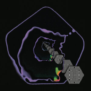 Acid Rooster - HALL OF MIRRORS CD
