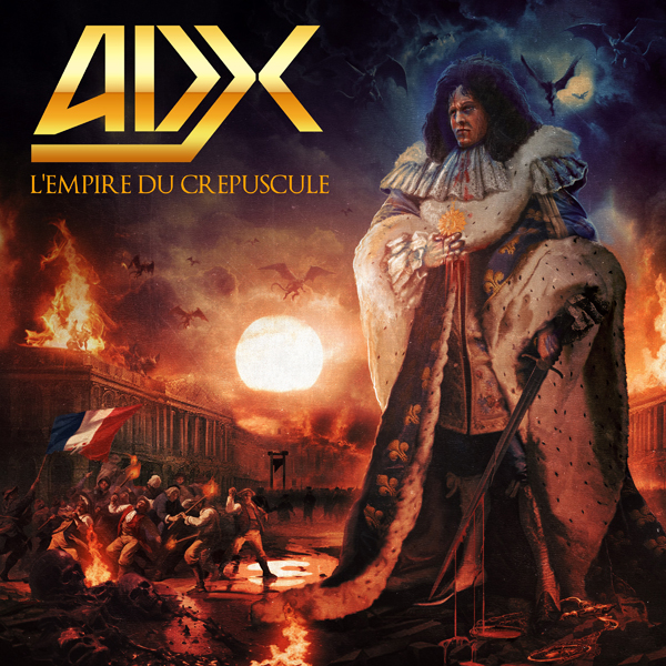 ADX – L’EMPIRE DU CRÉPUSCULE CD
