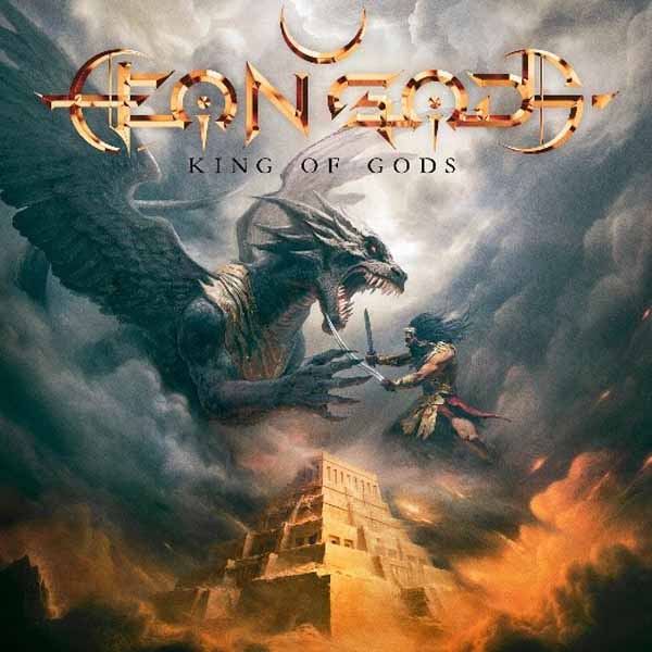 AEON GODS – KING OF GODS (LTD.DIGI) Compact Disc Digi