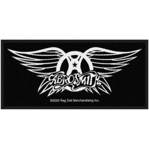Aerosmith Logo Patch