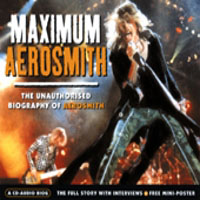 Aerosmith – MAXIMUM AEROSMITH CD