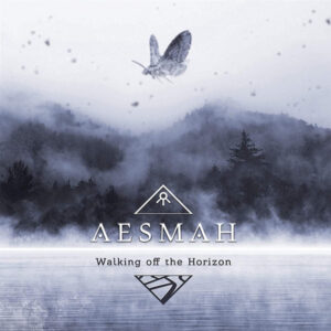 Aesmah - WALKING OFF THE HORIZON Vinyl Double Album
