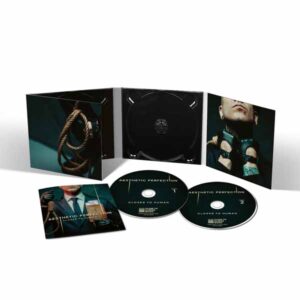 Aesthetic Perfection - CLOSER TO HUMAN (2CD DIGIPAK) Compact Disc Double