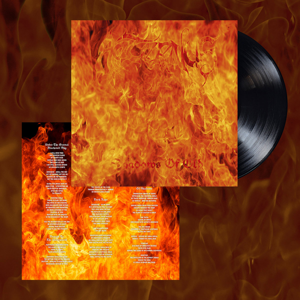 Aeternus – SHADOWS OF OLD Vinyl LP