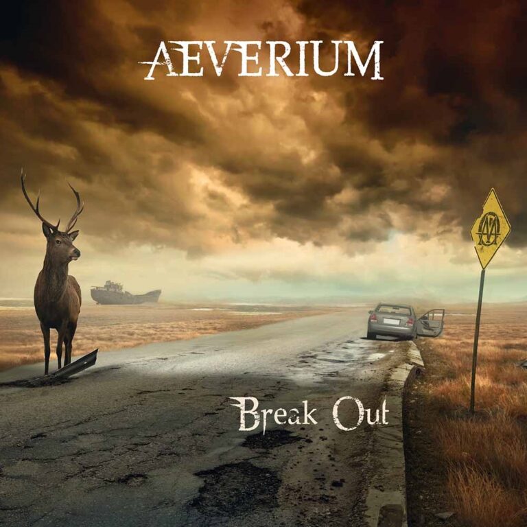 Aeverium – BREAK OUT CD