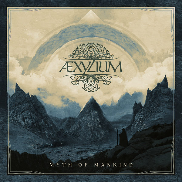 Aexylium – MYTH OF MANKIND Compact Disc Digi