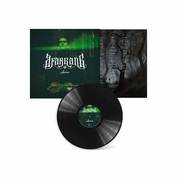 Afargang – ANDVAKE Vinyl LP