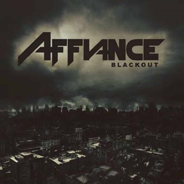 Affiance - BLACKOUT CD
