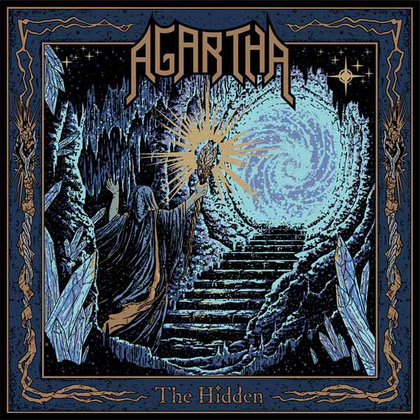 Agartha – THE HIDDEN CD