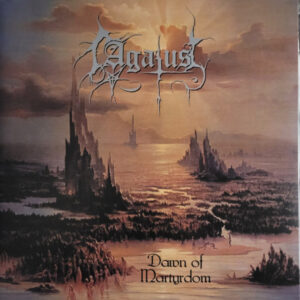 Agatus - DAWN OF MARTYRDOM Vinyl LP