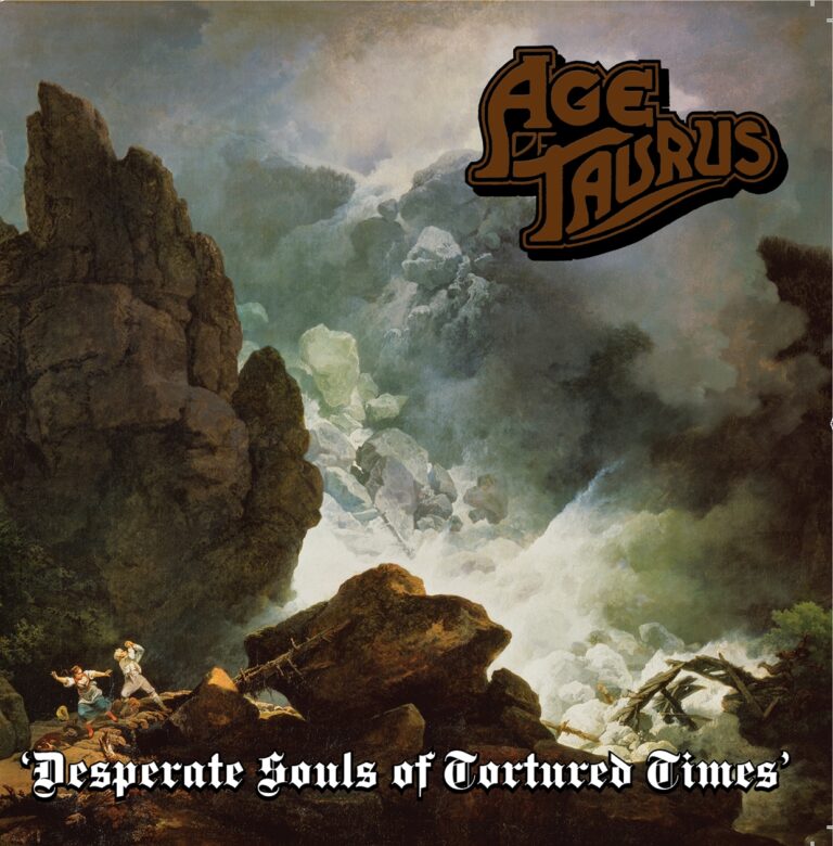 Age of Taurus – DESPERATE SOULS OF TORTURED TIMES CD