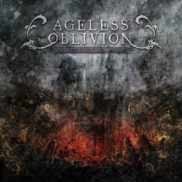 Ageless Oblivion – SUSPENDED BETWEEN EARTH AND SKY CD