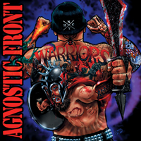Agnostic Front - WARRIORS CD