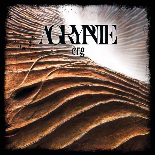 Agrypnie – ERG (DIGI) Compact Disc Digi
