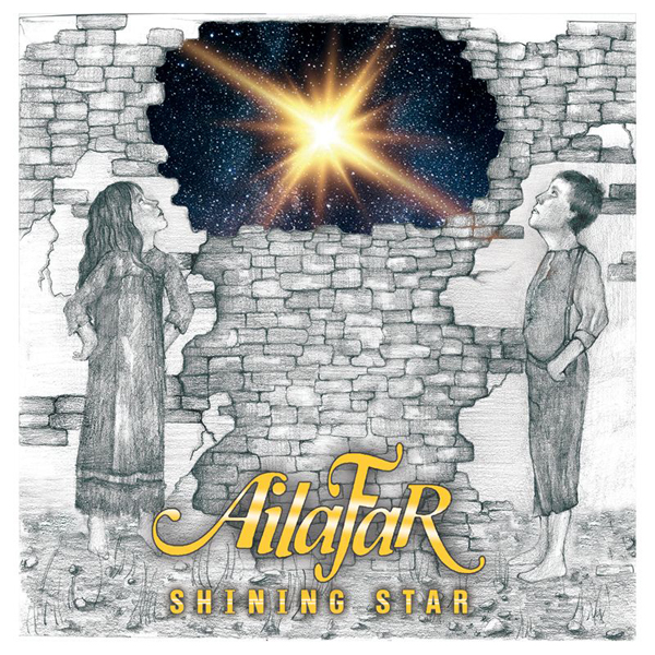 Ailafar – SHINING STAR CD