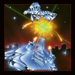 Air Raid - FATAL ENCOUNTER (COLD IN SHADE VINYL) Vinyl Double Album