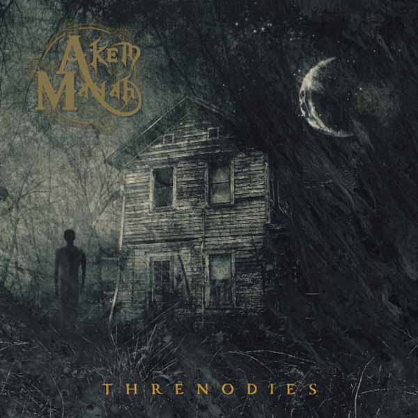 AKEM MANAH – THRENODIES Compact Disc Digi
