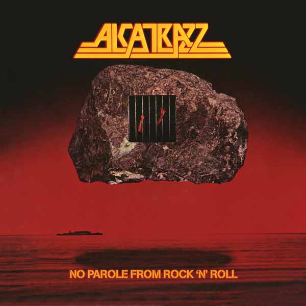 Alcatrazz – NO PAROLE FROM ROCK ‘N’ ROLL (2LP RED/BLACK & ORANGE/BLACK MARBLE) (RSD 2026) Vinyl Double Album