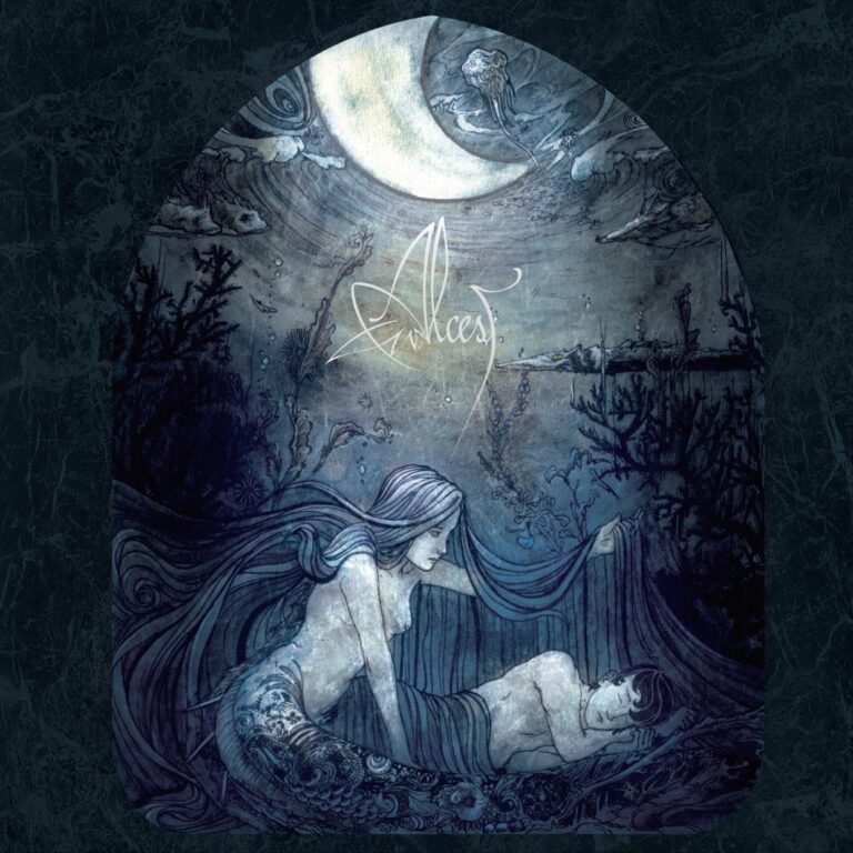 Alcest – ECAILLES DE LUNE CD