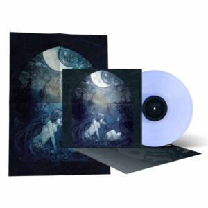 Alcest - ÉCAILLES DE LUNE (ARCTIC PEARL VINYL) Vinyl LP