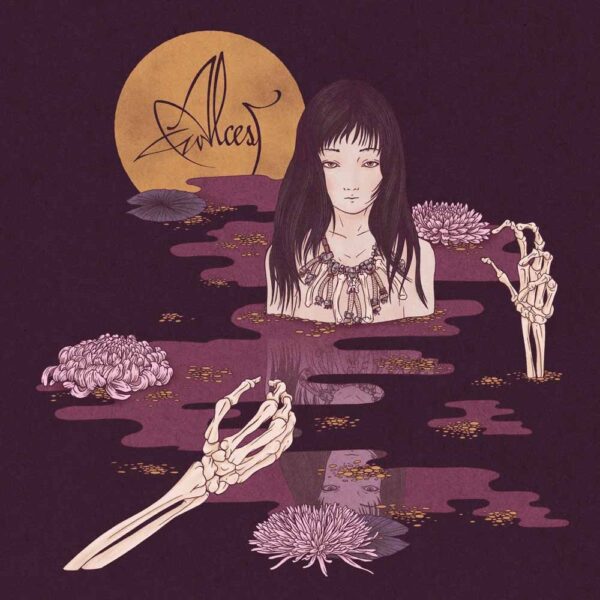 Alcest - KODAMA Compact Disc Digi