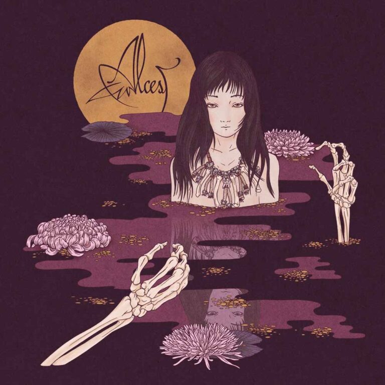 Alcest – KODAMA Compact Disc Digi